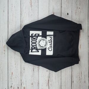 Crooks & Castles Hooded Sweatshirt